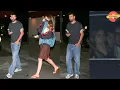 GERARD PIQUE AND CLARA CHIA RAISE EYEBROWS AFTER OVERLOADING FRONT SEAT POST-DINNER AT MATSUHISA