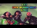 Download Lagu G.E.T-Cinta Dilamar Harta [Lyric]