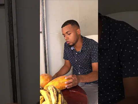 Pero que platano