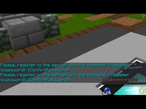 Minecraft server video for Glance Network