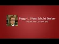 Peggy L Voss Schuh Stoiber