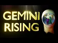 GEMINI RISING SIGN IN ASTROLOGY Meaning Appearance Your Horoscope Personality Ascendant SECRET