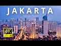Download Lagu Jakarta, Indonesia 🇮🇩 in 4K ULTRA HD 60FPS at night by Drone