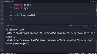 8 3 - Module Search Path