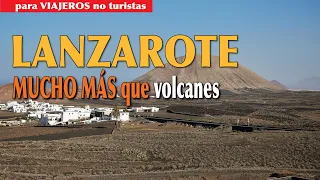 Qué ver en las islas de Lanzarote y la Graciosa: de Timanfaya a los Jameos del Agua