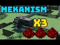 Mekanism X2 X3 Ore Processing 1 21 1 ATM10