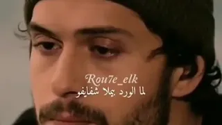 لما ضحكة يا ويلي بلون السهر لما الورد يملى شفايفوا قمر 