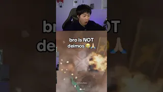 Bro Is NOT Deimos In R6 