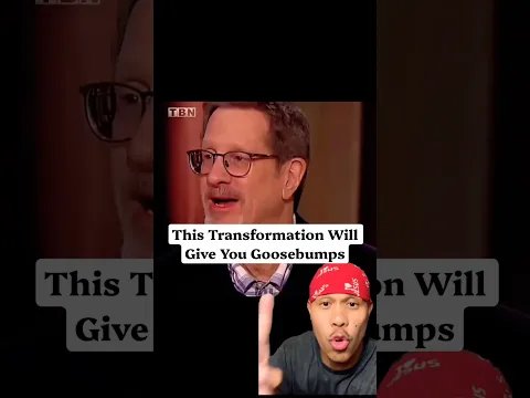 This Transformation Will Give You Goosebumps ✝️ #god #jesus #religion #gospel #transformation #faith