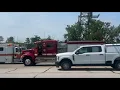 Hazmat situation in north Toledo