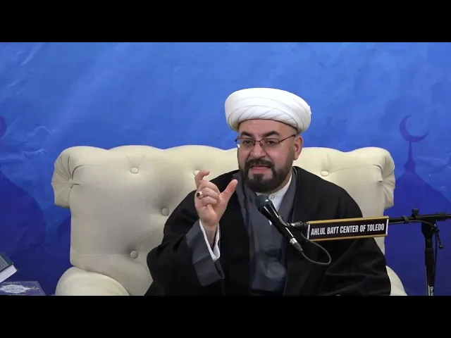 ⁣إثبات الخالق و لا محدوديته | سماحة الشيخ أوس أصفر