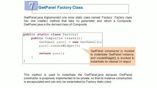 GWT HorizontalPanel Vertical Panel and Grid Panel