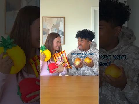 Grab item challenge👀 #couple #couples #couplecomedy #funny #foodie #foodies #foodlover #fun #game