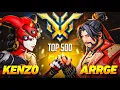 The Return of the UNBEATABLE Widowmaker and Hanzo Duo