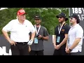 Comedians Mock Smelly Donald Trump His Loser Son Eric
