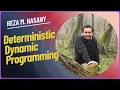 Complete Guide to Deterministic Dynamic Programming Convex Non Convex Problems Solved