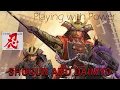 Shogun and Daimyo