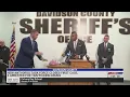 New drug task force announced in Davidson County pounds of narcotics seized in multi-agency bust