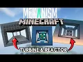 How to Build Fission Reactors in Minecraft Mekanism