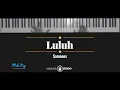 Download Lagu Luluh - Samsons (KARAOKE PIANO - MALE KEY)