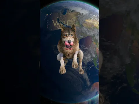 Too Many Peppers… Jerry Left the Planet 💀🌶️ #wolfgame #wolf #animalshorts #wolfstory