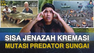 KEBIASAAN BUANG JEN4ZAH KE SUNGAI JADI MALAPETAKA !