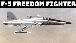 Download F-5 Freedom Fighter | Best of Aviation Series Documentary MP3