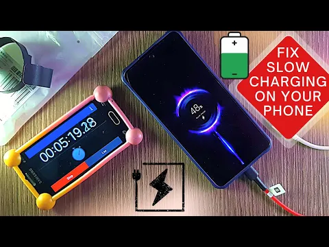 how to fix slow charging on android Xiaomi 11t - Slow Charge Problem Solved