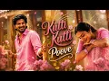 Kutti Kutti Poove 🎶 - Aakasamlo Oka Tara | Dulquer Salmaan | Satvika #dulquersalmaan #newsong