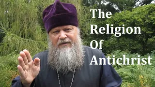 Download THE RELIGION OF ANTICHRIST MP3