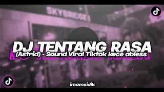 Download DJ DAPATKAH SELAMANYA KITA BERSAMA (TENTANG RASA) - BOOTLEG SOUND JJ KECE || VIRAL TIKTOK 2023 MP3