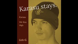 Lick-G - Karasu (Official Audio)