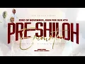 4TH PRE-SHILOH ENCOUNTER SERVICE | 23, NOVEMBER 2025 | FAITH TABERNACLE, OTA.