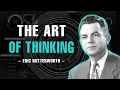 Download Lagu THE ART OF THINKING | ERIC BUTTERWORTH
