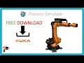 How to Download and Import KUKA Robots