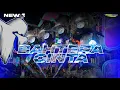 Lagu DJ BAHTERA CINTA TRAP X PARTY || RWY MUSIC