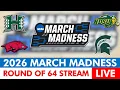 March Madness LIVE NCAA Tournament Round 1 Games - Live Scoreboards Free Play-By-Play
