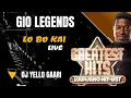 Download Lagu GIO LEGENDS👑 🔥JANO🎤👑LO BO KAI🔥LIVE 🎶🔥GREATEST HIT 🎶🔥NOV 16✨️2K24💃CLUB FAÇADE💃🍹DJ YELLO GAARI🎧🎚🔥