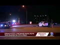 Omaha police 14-year-old driver causes early-morning crash