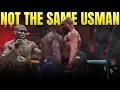 Download Lagu I Was Not Impressed AT ALL With Kamaru Usman -  Here's Why