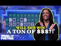 Angela's Bonus Round | Wheel of Fortune