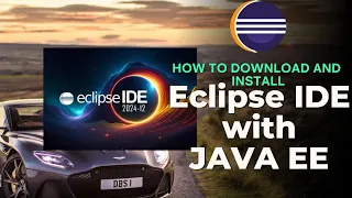 How to Install Java EE in Eclipse IDE Step-by-Step Guide for 2024