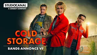 COLD STORAGE – Bande-annonce Officielle VF – Joe Keery / Liam Neeson (2026)