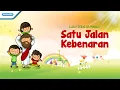 Download Lagu Satu Jalan Kebenaran - Lagu Sekolah Minggu - Maranatha Kids (Video)
