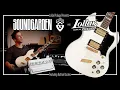 Lagu Soundgarden, Guild, and Lollar Pickups - Featuring Nathan Yaccino