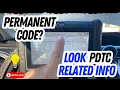 Stubborn PDTC Here s How to Finally Clear Them