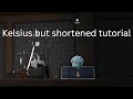 Kelsius Shortened Questline Tutorial Deepwoken