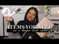 Upgrade your lash business MUST HAVE ITEMS TO BE A TOP NOTCH LASH ARTIST