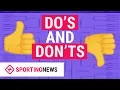 The Do s And Dont s Of Picking Your NCAA Bracket