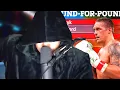 The REAL Pound 4 Pound Best In Boxing List